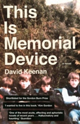 This Is Memorial Device