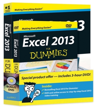 Excel 2013 For Dummies