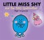 Little Miss Shy and the Fairy Godmother