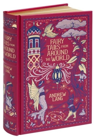 Fairy Tales from Around the World (Barnes & Noble Collectible Classics: Omnibus Edition)