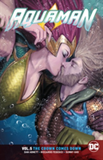 Aquaman Volume 5
