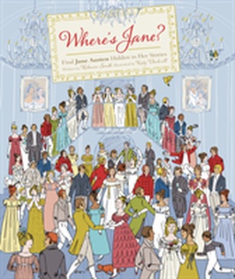 Where's Jane?