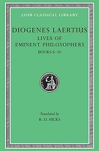 Lives of Eminent Philosophers