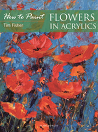 How to Paint: Flowers in Acrylics
