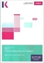 F1 FINANCIAL REPORTING AND TAXATION - EXAM PRACTICE KIT