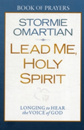 Lead Me, Holy Spirit Book of Prayers