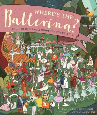 Where's the Ballerina?