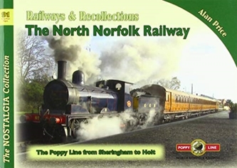 NORTH NORFOLK RAILWAY 87