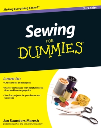 Sewing For Dummies