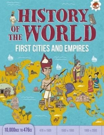 First Cities and Empires 10,000 BCE- 476 CE