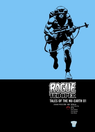ROGUE TROOP TALES OF NU EAR 1