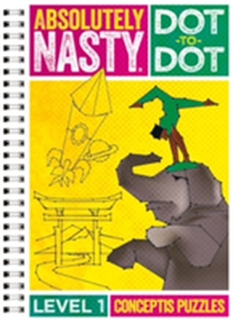 Absolutely Nasty Dot-to-Dot Level 1