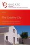 The Creative City