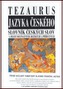 Tezaurus jazyka českého