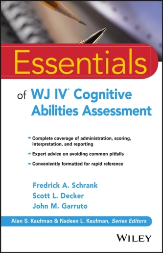 Essentials of Wj Iv (R)  Cognitive Abilities Assessment