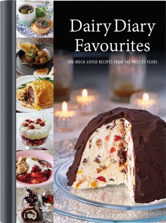 Dairy Diary Favourites (Dairy Cookbook)
