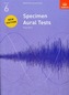 Specimen Aural Tests, Grade 6