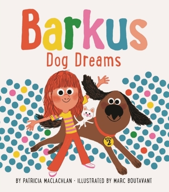 Barkus Dog Dreams
