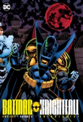 Batman Knightfall Omnibus Vol. 2 Knightquest