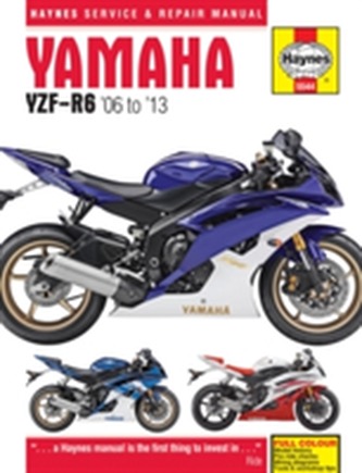 Yamaha YZF-R6 (06 - 13)