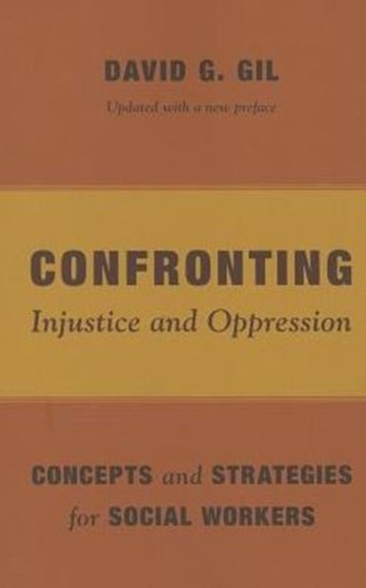 Confronting Injustice and Oppression