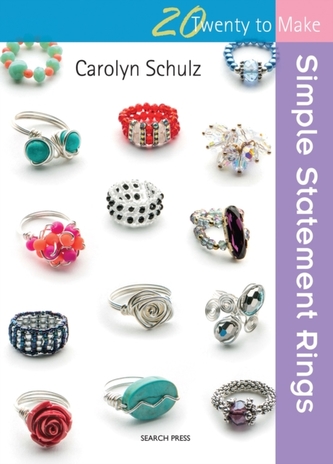 Twenty to Make: Simple Statement Rings