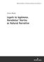 Legein ta legomena. Herodotus' Stories as Natural Narrative