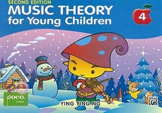 Music Theory for Young Children 4