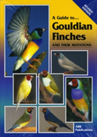 Gouldian Finches and Their Mutations
