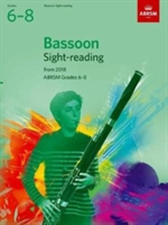 Bassoon Sight-Reading Tests, ABRSM Grades 6-8