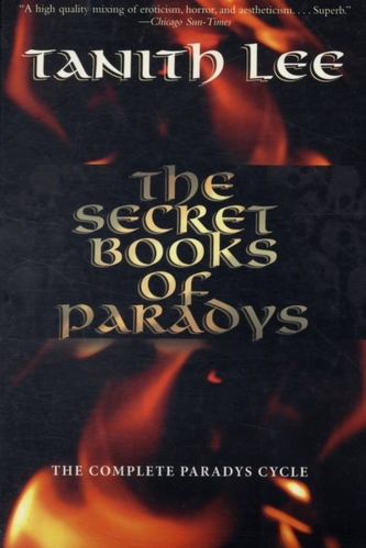 The Secret Books of Paradys