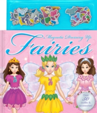 Magnetic Dressing Up Fairies