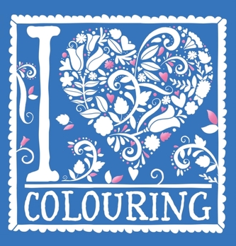 I Heart Colouring