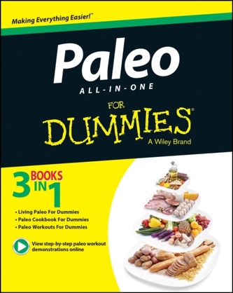 Paleo All-In-One for Dummies