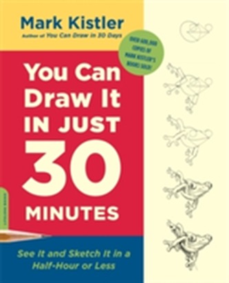 You Can Draw It in Just 30 Minutes