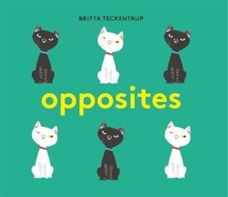 Britta Teckentrup's Opposites