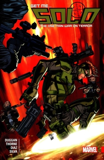 Solo Vol. 1: The One-man War On Terror