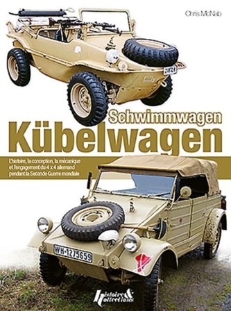 Les Kubelwagen Schwimmwagen