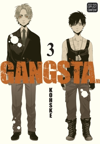 Gangsta., Vol. 5