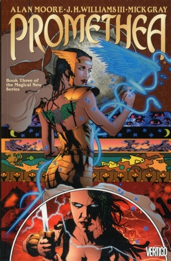 Promethea, Book 3