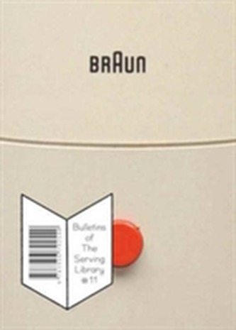 Bulletins of the Serving Library 11