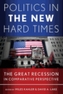 Politics in the New Hard Times