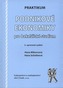 Praktikum Podnikové ekonomiky pro bakalářské  studium, 2. vydání