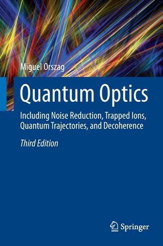 Quantum Optics