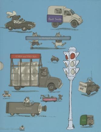 Paul Smith for Richard Scarry's Cars and Trucks and Things That Go slipcased edition