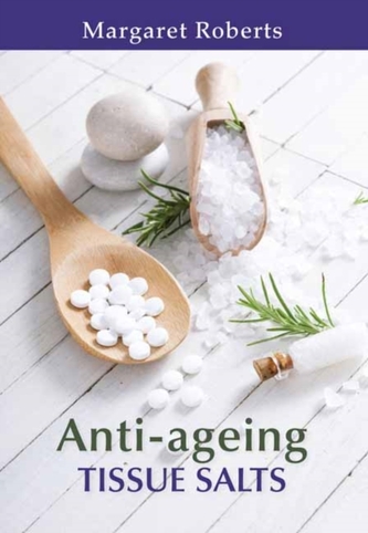 Tissue salts for anti-ageing