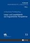 Lesen und Lesedidaktik aus linguistischer Perspektive