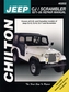 Jeep Cj/Scrambler (71 - 86)