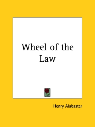 Wheel of the Law (1871)