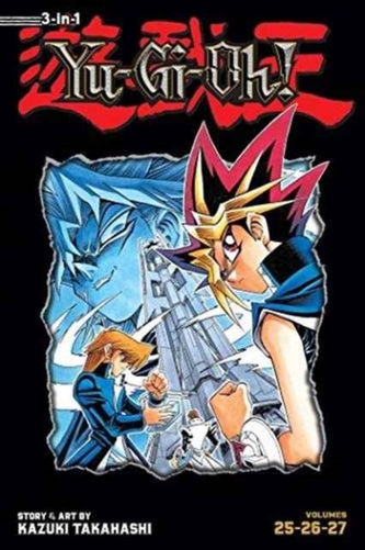Yu-Gi-Oh! (3-in-1 Edition), Vol. 9